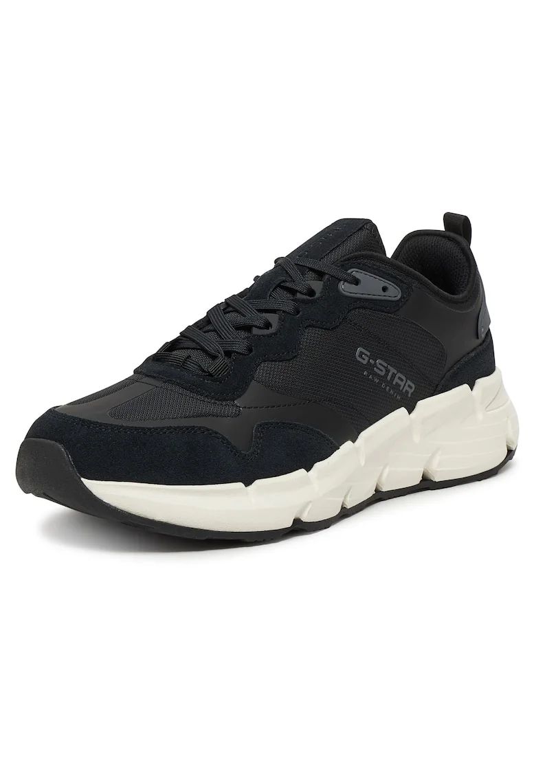 Pantofi sport barbati, G-Star Raw, negru, textil