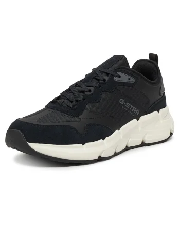 Pantofi sport barbati, G-Star Raw, negru, textil