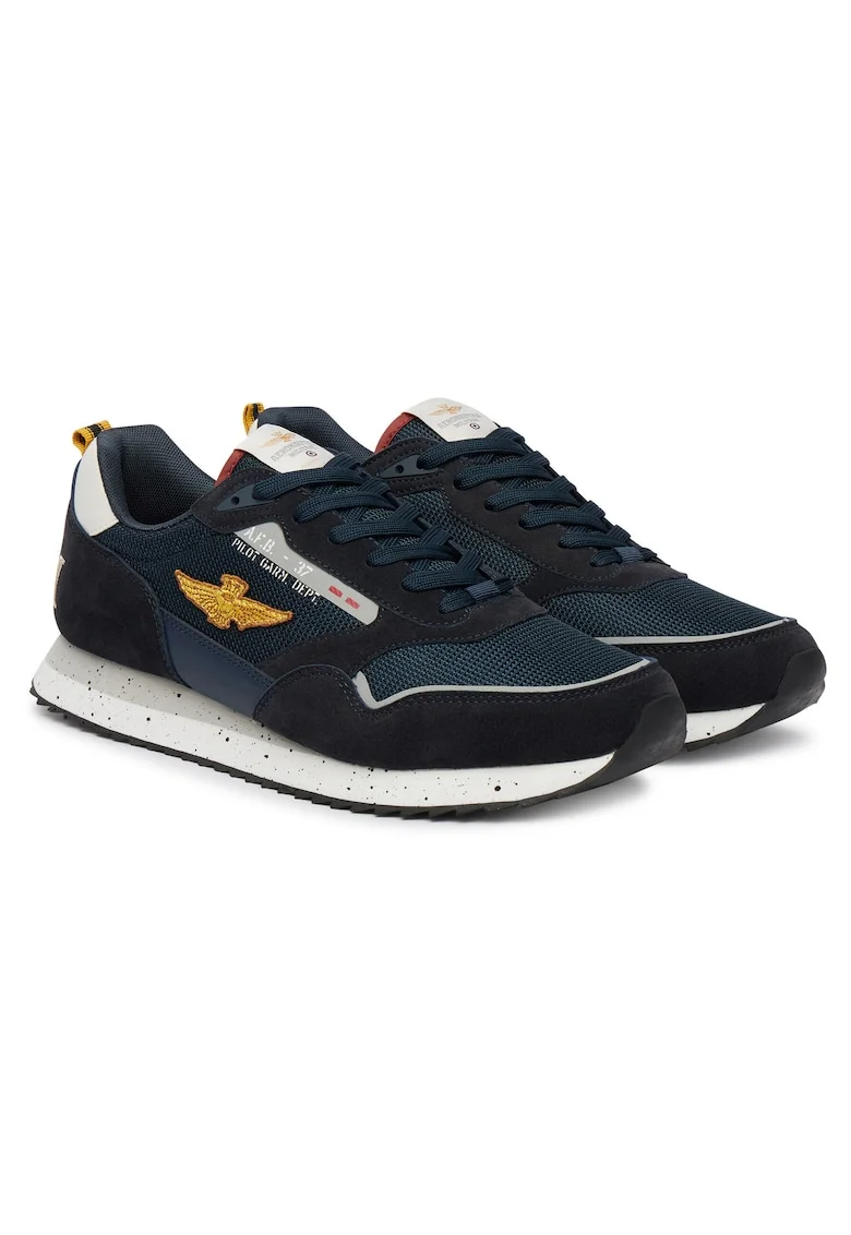 Pantofi sport barbati,  multicolor, panza