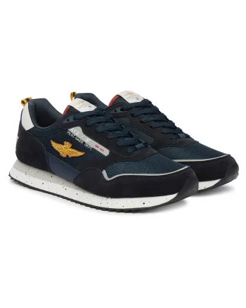 Pantofi sport barbati,  multicolor, panza