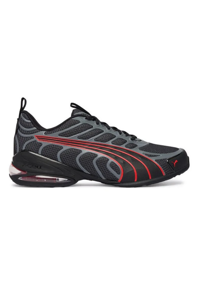 Pantofi sport barbati,  multicolor, textil/sintetic