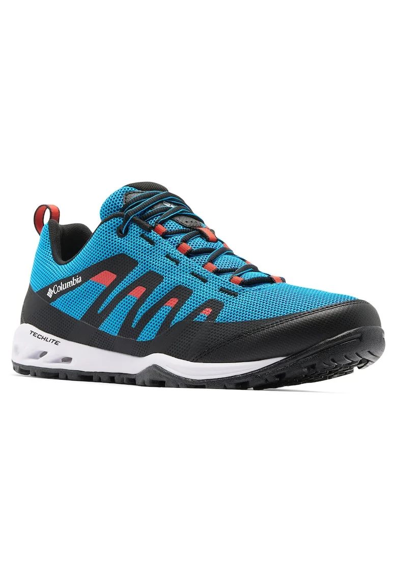 Pantofi sport barbati,  tesatura, albastru