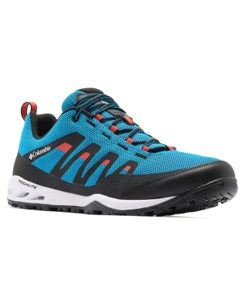 Pantofi sport barbati,  tesatura, albastru