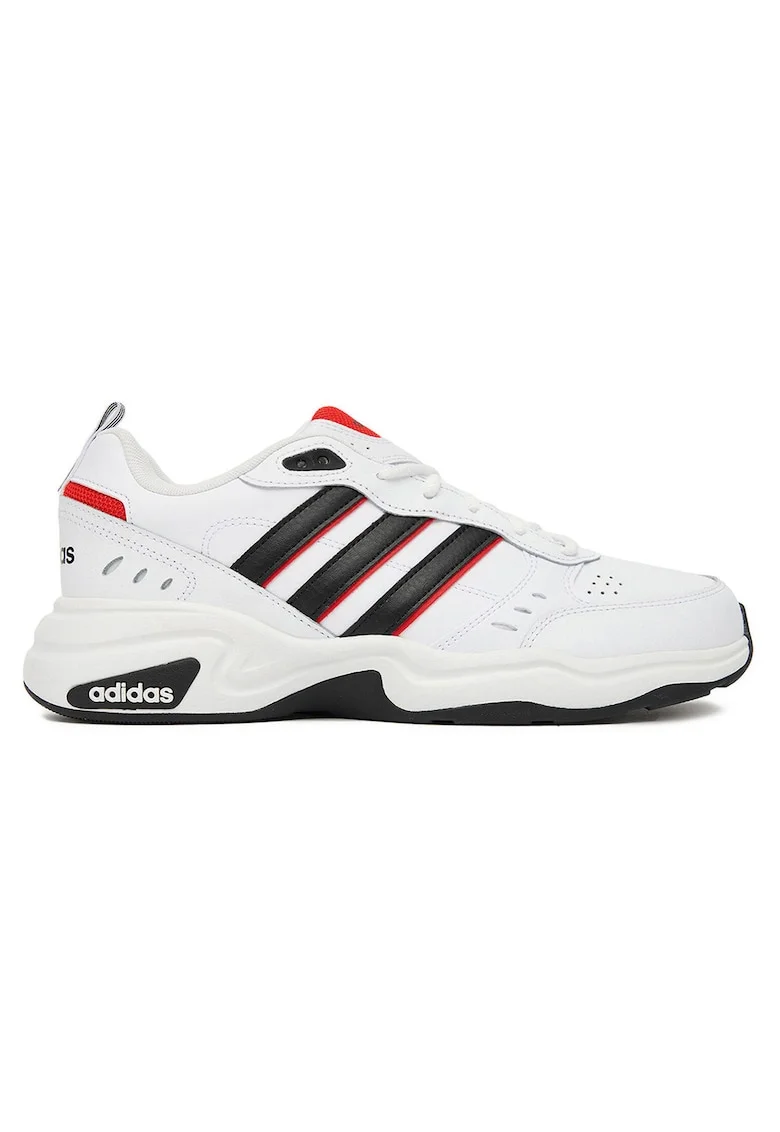 Pantofi sport barbati,  piele naturala, alb