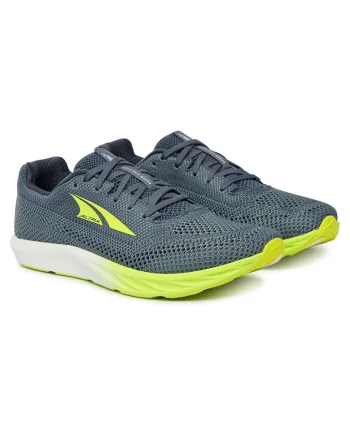 Pantofi sport barbati,  albastru material textil