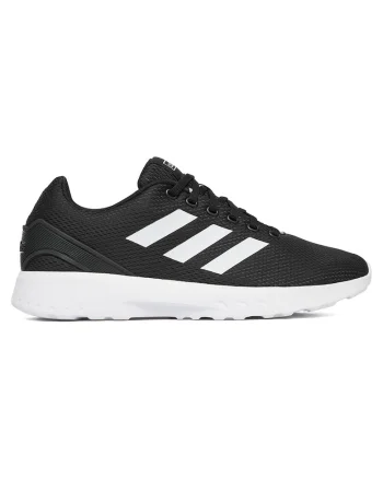 Pantofi sport barbati,  alergare, material textil, negru