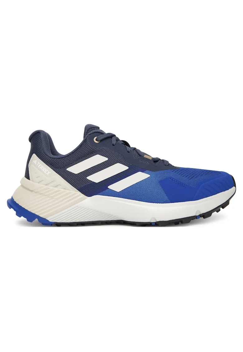 Pantofi sport barbati  albastru, textil, Albastru