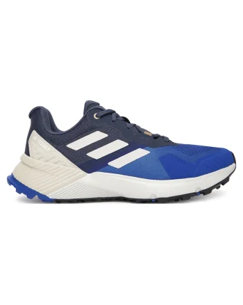 Pantofi sport barbati  albastru, textil, Albastru