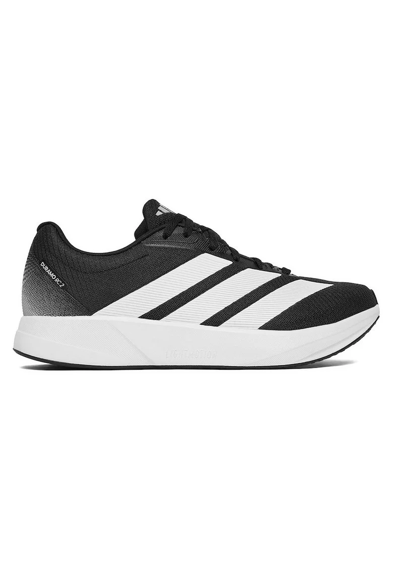 Pantofi sport barbati,  material textil, negru, amortizare dinamica