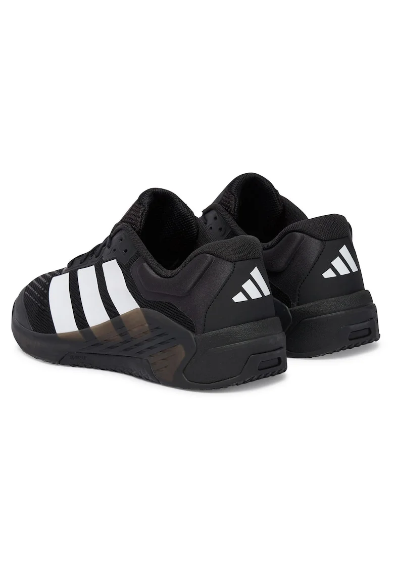 Pantofi sport barbati,  antrenament, negru, textil