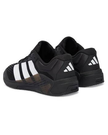 Pantofi sport barbati,  antrenament, negru, textil
