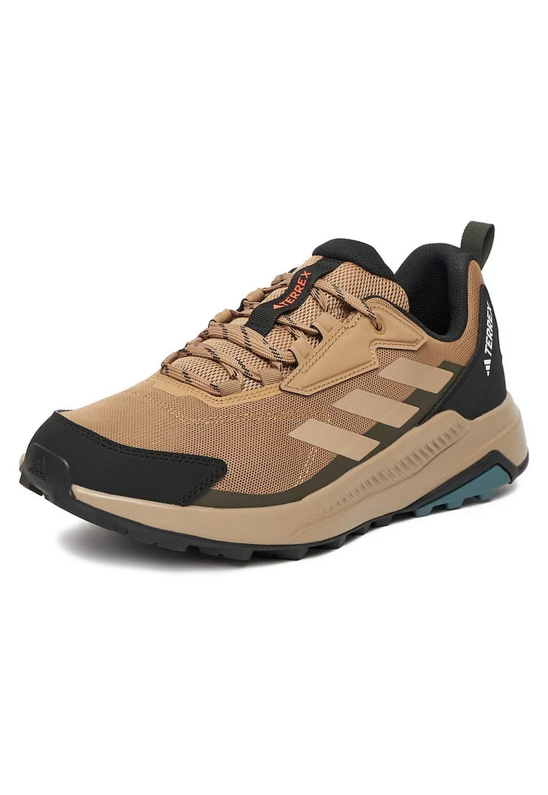 Pantofi trekking barbati,  textil, bej, confortabili