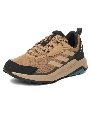 Pantofi trekking barbati,  textil, bej, confortabili