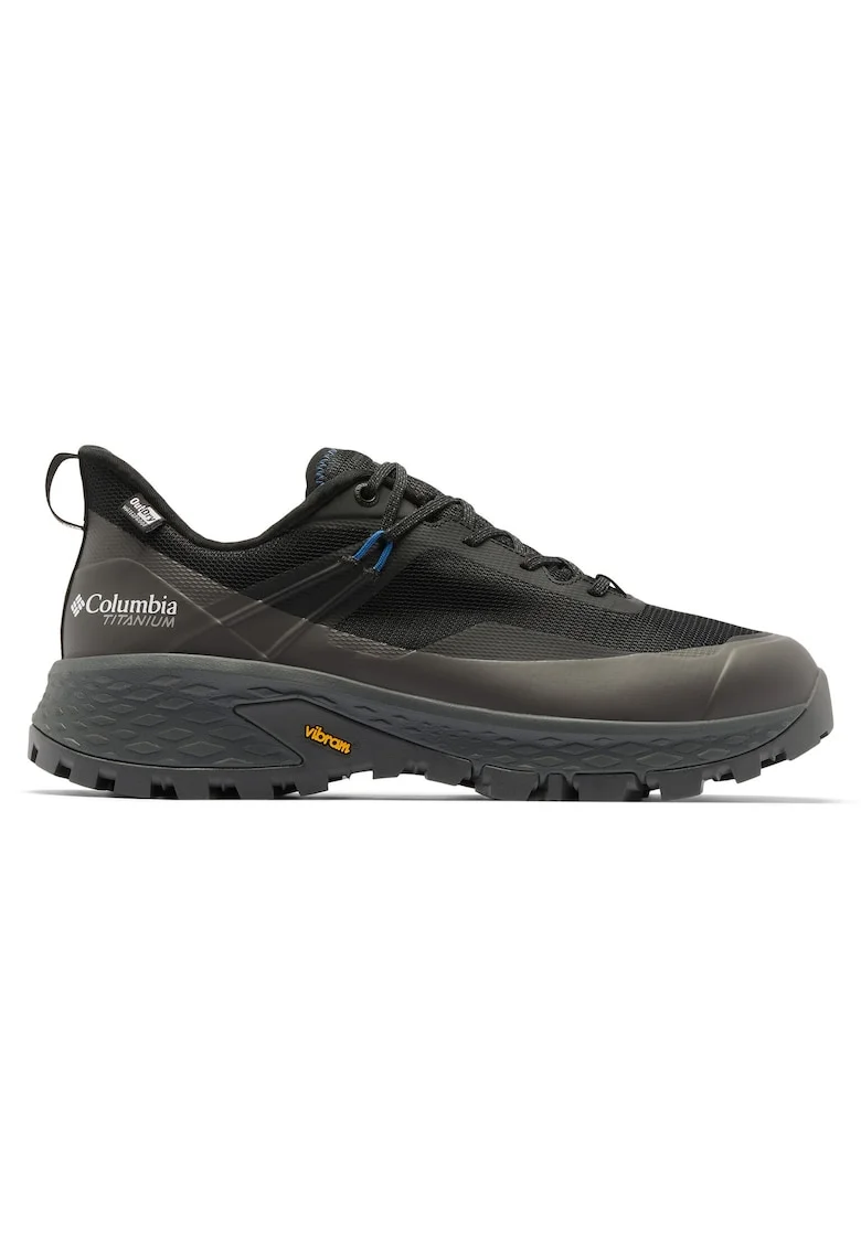 Ghete sport barbati,  trekking, textil, negru