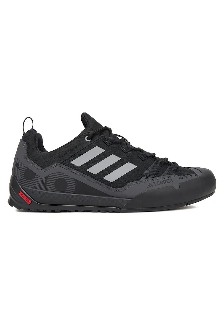 Pantofi sport barbati,  negru, textil