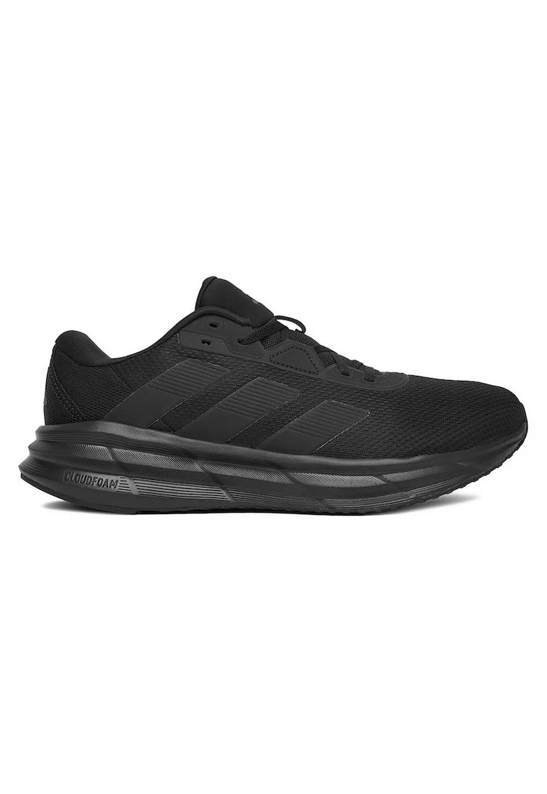 Pantofi sport barbati,  alergare, negru, material textil