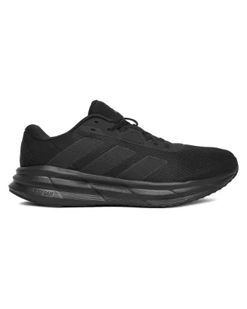 Pantofi sport barbati,  alergare, negru, material textil