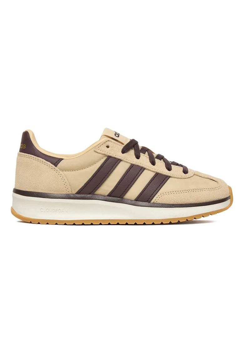 Pantofi sport dama,  piele naturala, bej, confortabili, Bej