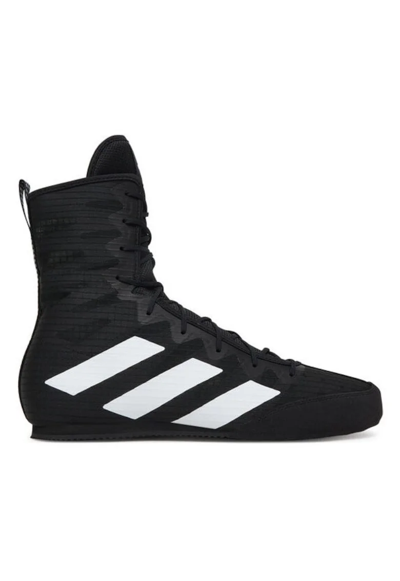 Pantofi sport barbati,  box, material textil, negru
