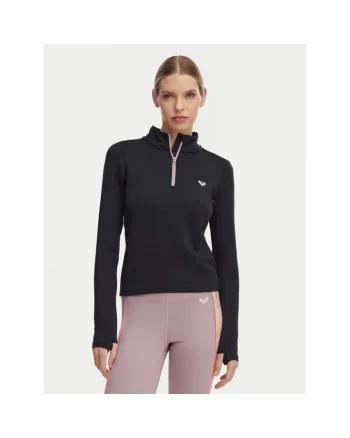 Bluza sport Femei, Negru