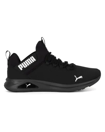 Pantofi sport textil, Negru