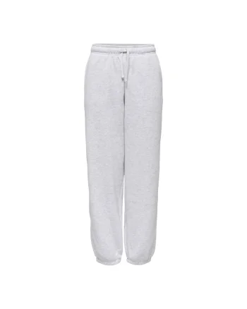 Pantaloni sport dama,  gri, poliester