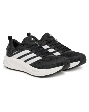 Pantofi sport  pentru bărbați, negru, material textil, Negru