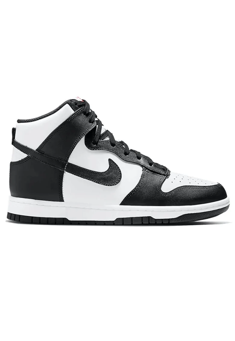 Pantofi sport copii  Dunk High Panda DD2314-103, Negru