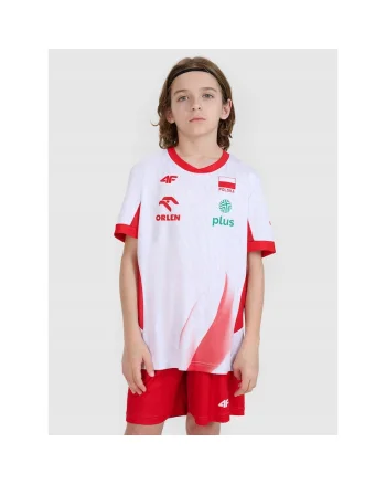 Tricou Volei Baieti  Colectie Nationala SS25, Multicolor