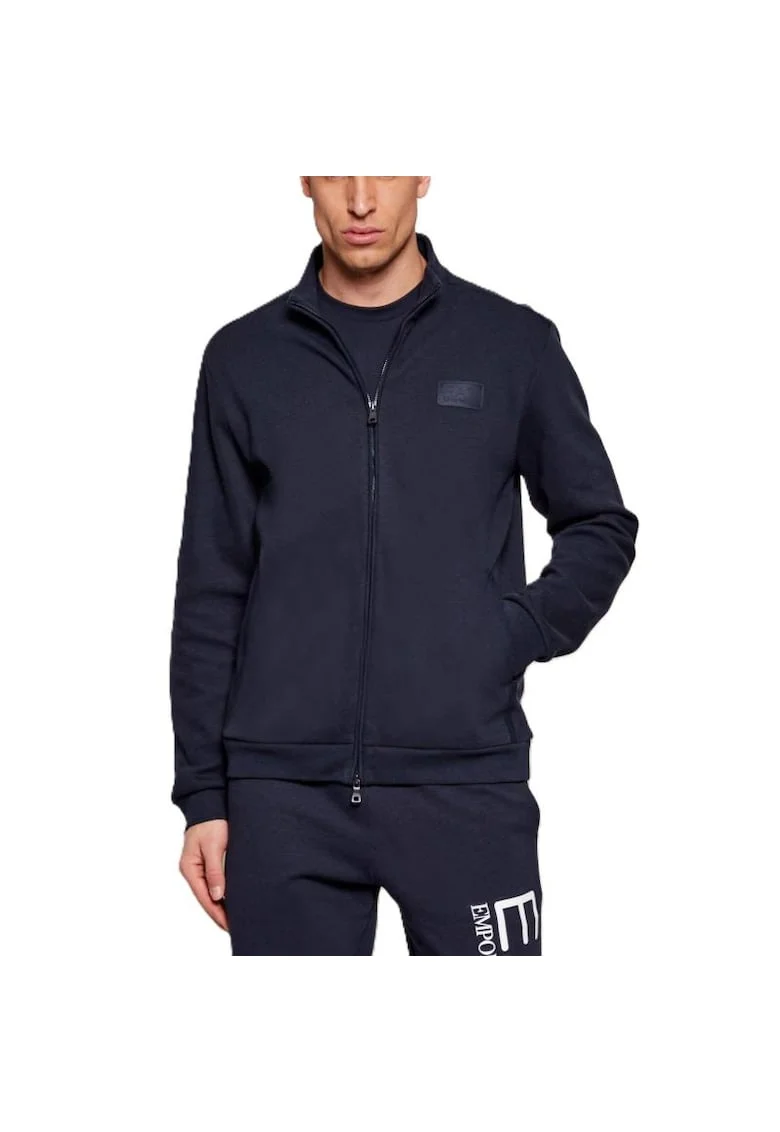 Bluza cu fermoar  TRAIN LUX M T-TOP FZ CO PL-7M001362-AF22262-UB102