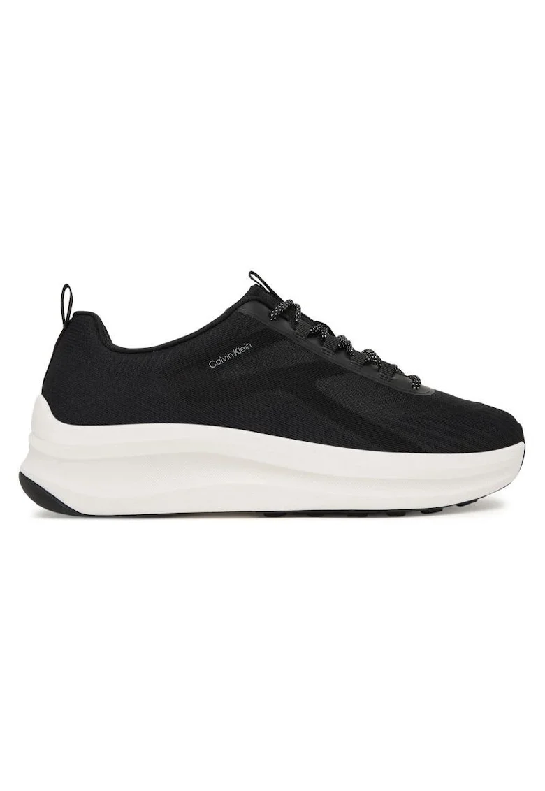 Pantofi sport  CHUNKY RUN LACESOCK STRIPE KN-HM0HM02158-BEH