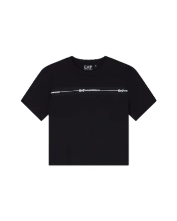 Tricou  TRAIN LOGO SERIES TAPE GIRL TEE SS-7G000207-AF12503-UC001