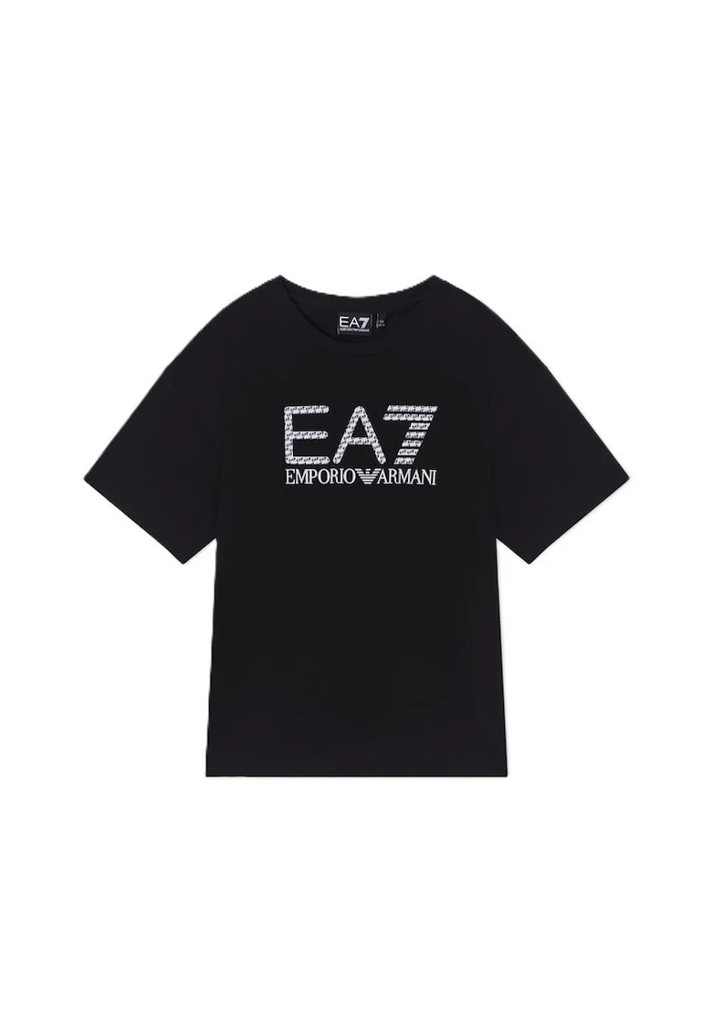 Tricou  TRAIN LOGO SERIES CROSSOVER GIRL TEE MONOGRAM-7G000212-AF21636-UC001