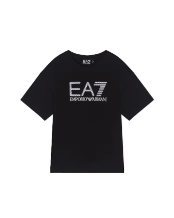 Tricou  TRAIN LOGO SERIES CROSSOVER GIRL TEE MONOGRAM-7G000212-AF21636-UC001