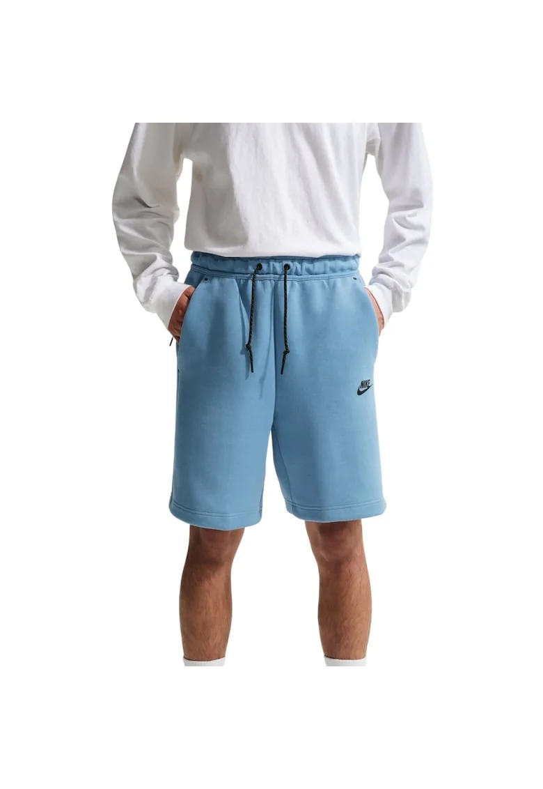 Short  Tech Fleece Short 58101, Albastru