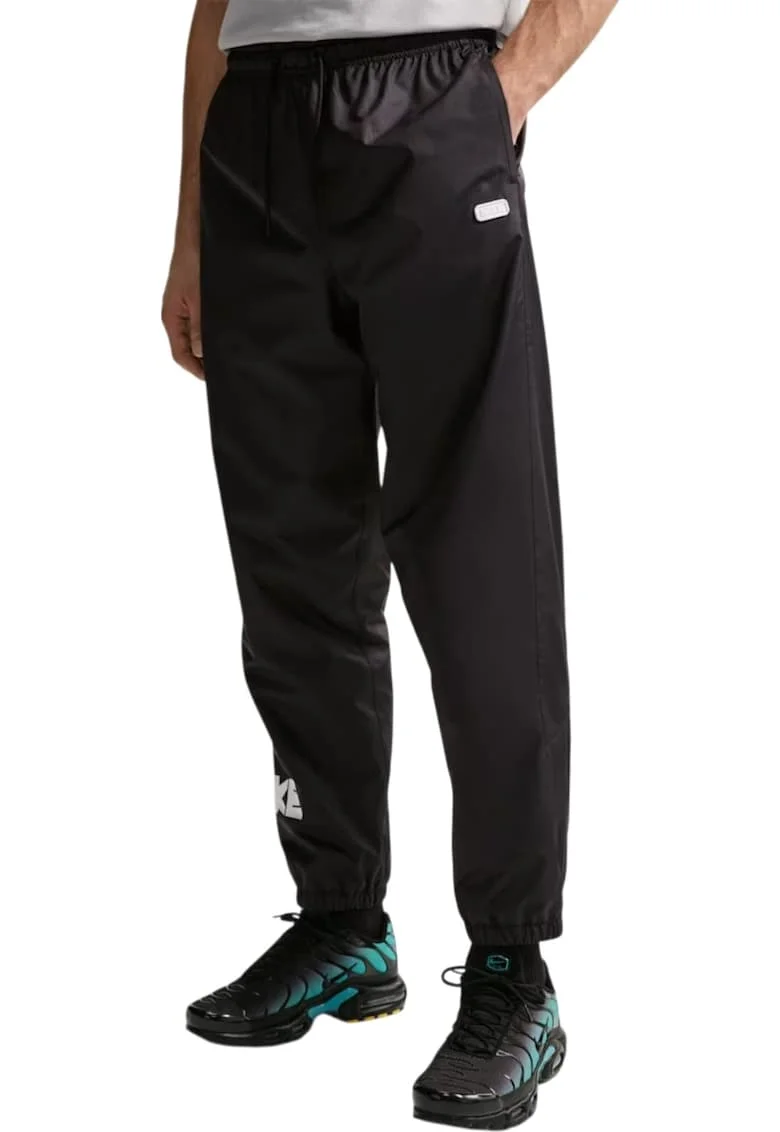 Pantaloni  Windrunner Woven Graphic 56581, Negru