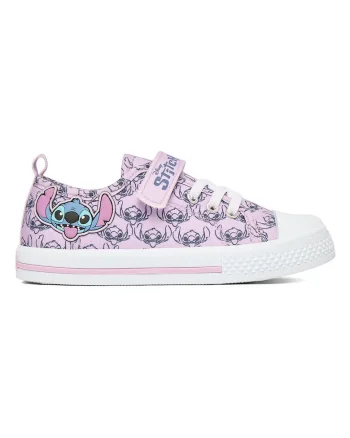 Pantofi sport fete  Classics, multicolor, material textil, inchidere Velcro