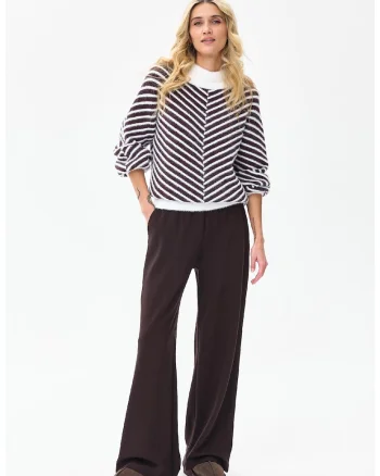 Pantaloni de trening lejeri cu talie elastica