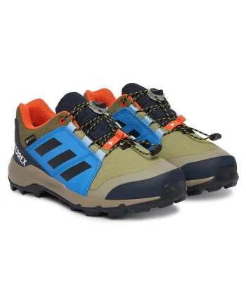 Pantofi sport unisex,  trekking, multicolor, textil