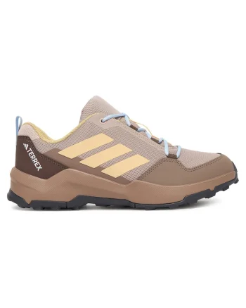 Pantofi sport barbati,  trekking, tesatura, maro