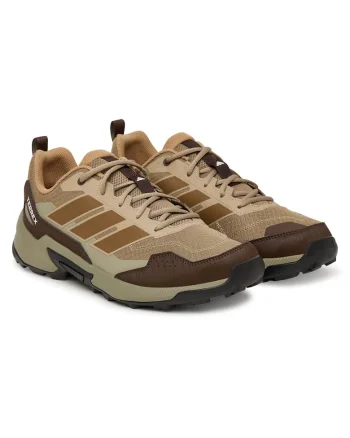 Pantofi sport barbati  trekking, maro, tesatura