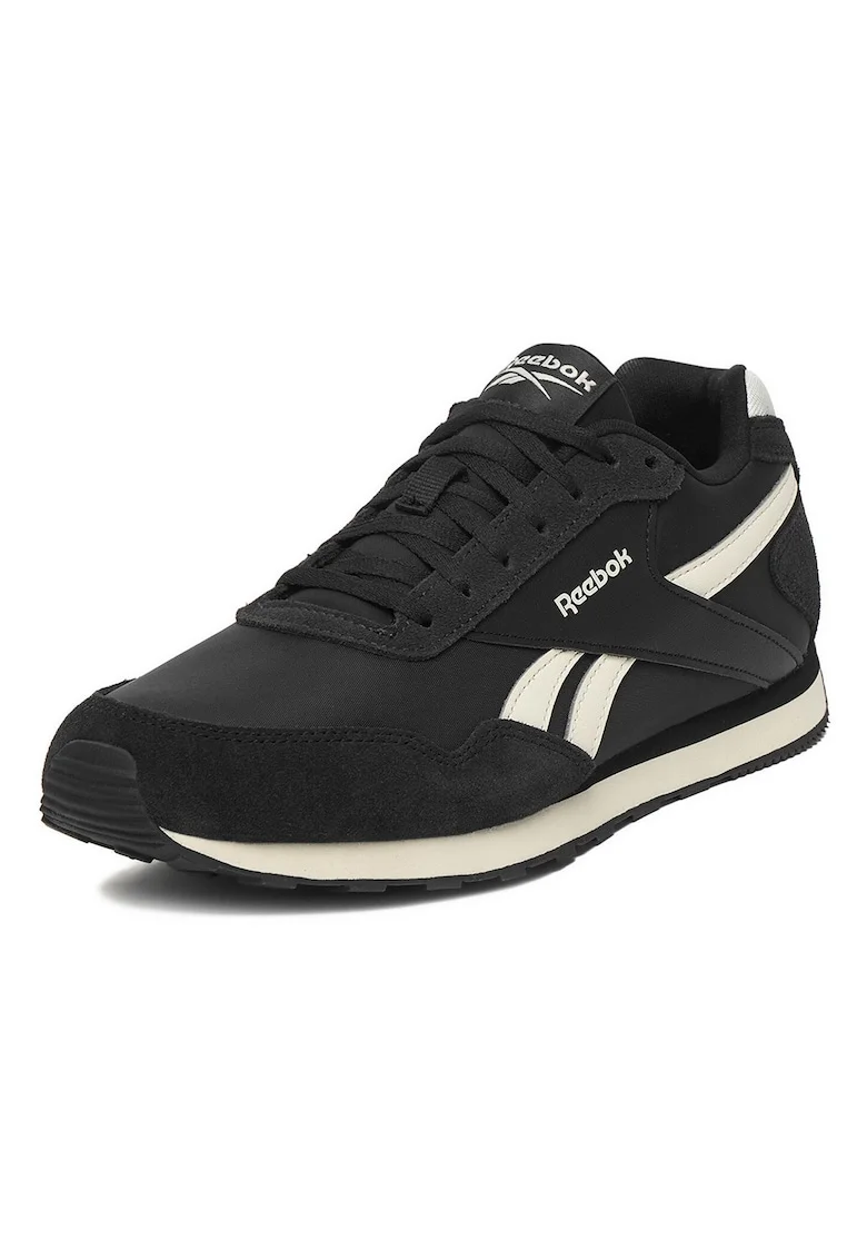 Pantofi sport dama,  piele, negru,