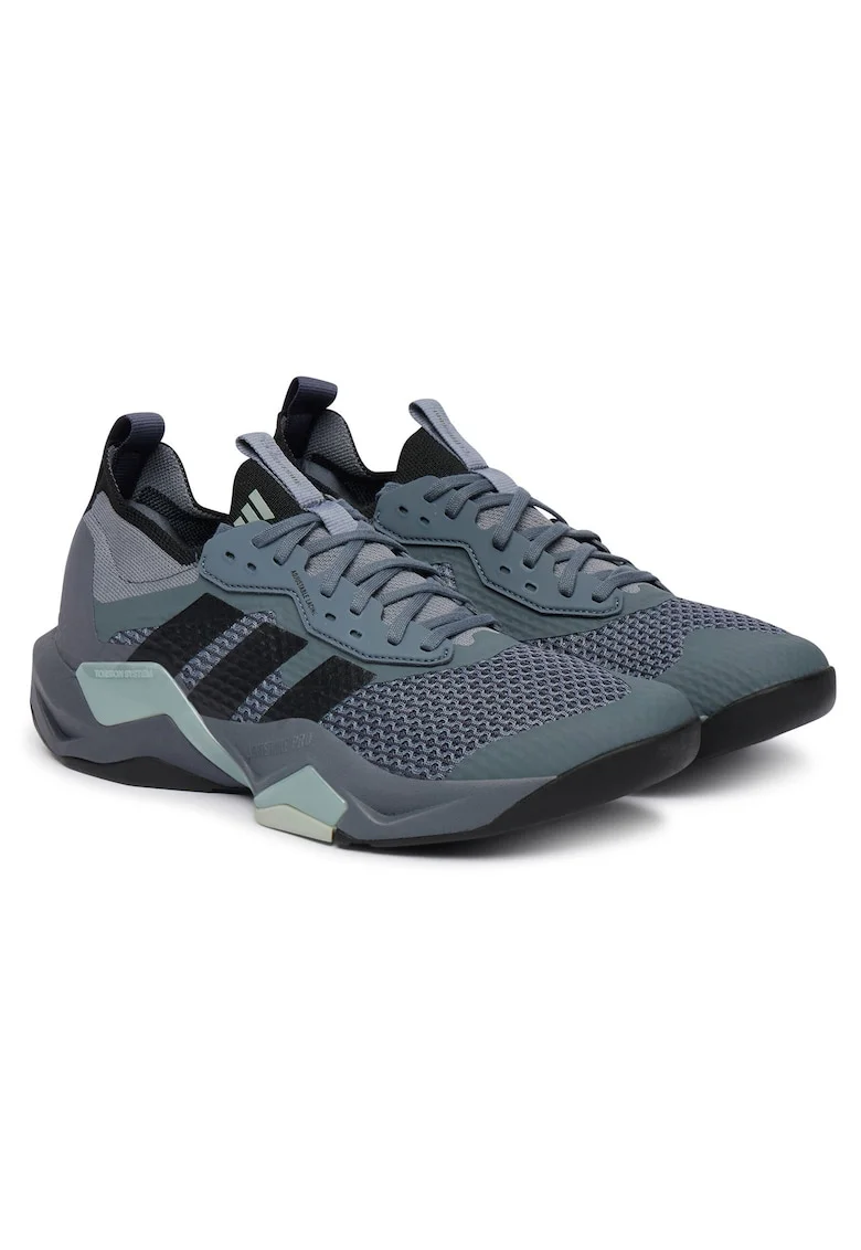 Pantofi sport barbati  textil gri