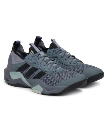 Pantofi sport barbati  textil gri
