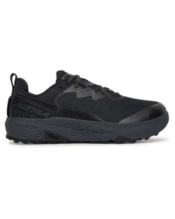 Pantofi sport barbati  alergare, negru, din tesatura