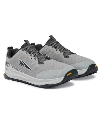 Pantofi sport barbati,  din material textil, gri