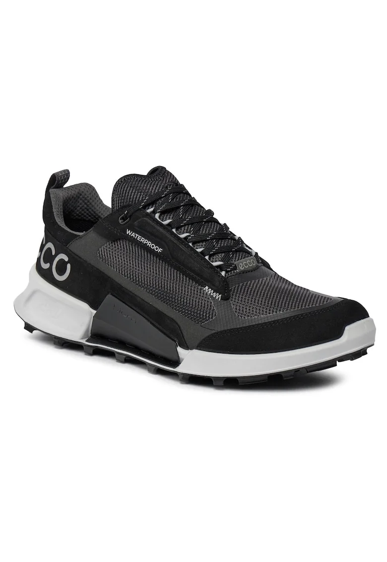 Pantofi sport barbati,  textil, negru,
