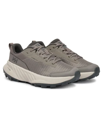 Pantofi sport barbati,  material textil, gri