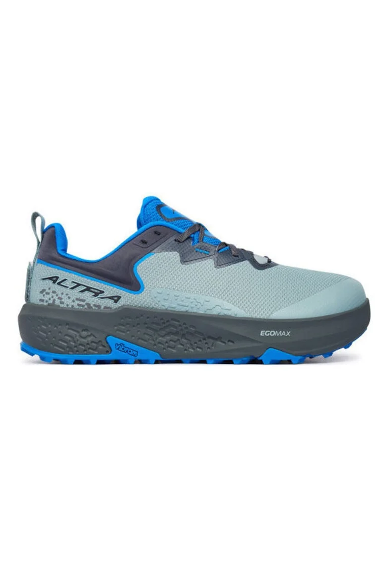 Pantofi sport barbati  material textil, gri, confortabili, respirabili