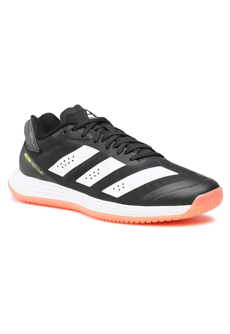 Pantofi sport barbati,  negru, tesatura,